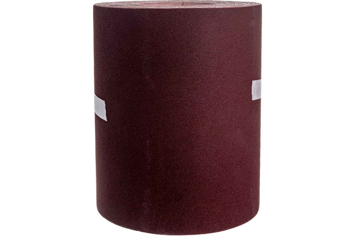 Шлиф-шкурка №10 водостойкая на тканевой основе в рулоне (200 мм; 20 м ...