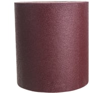 Шлиф-шкурка №25 водостойкая на тканевой основе в рулоне (200 мм; 20 м) Зубр 35503-25-200