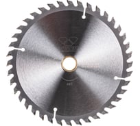 Диск пильный по дереву (160х20/16 мм; Z40) KEOS WB160.40
