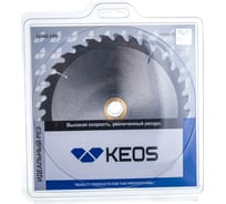 Диск пильный по дереву (190х30/20 мм; Z32) KEOS WB190.32