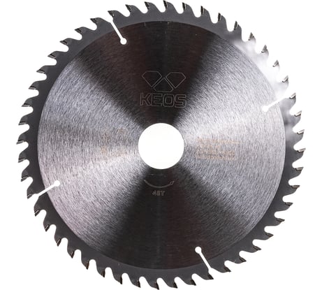 Диск пильный по дереву (190х30/20 мм; Z48) KEOS WB190.48