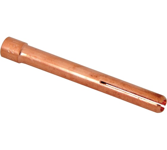 Цанга (10 шт; 2.4 мм) для горелок TIG Elitech 0606.008600 1