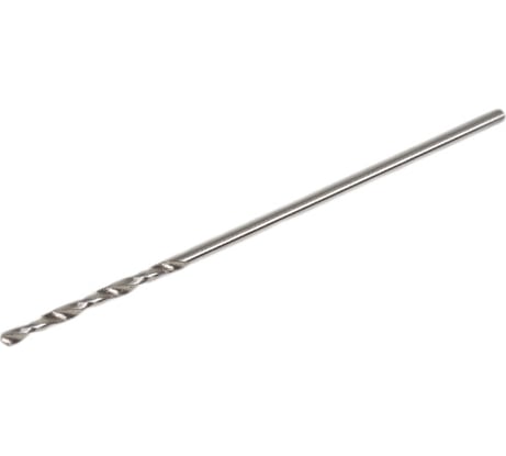 Сверло по металлу 1 мм, 10 шт KETZU 530872