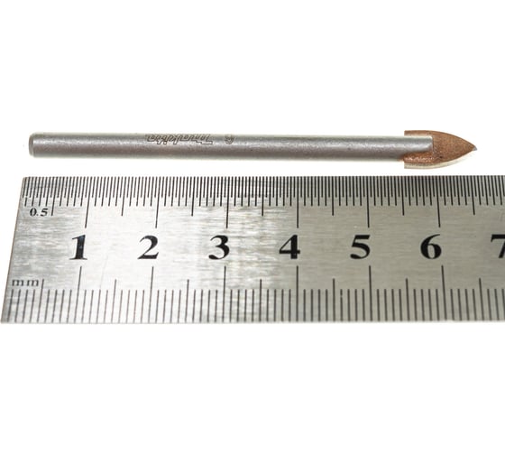 Сверло Makita 6х65мм по стеклу D-25149