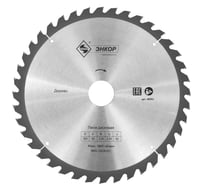 Диск пильный по дереву (350х50 мм; z40) Энкор 48592