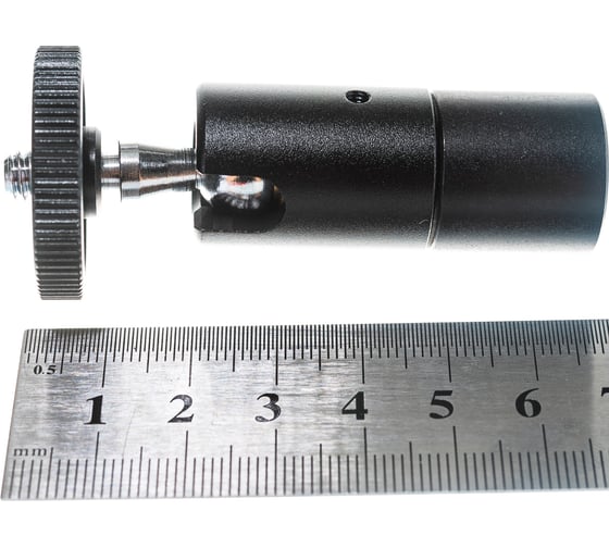 Адаптер ADA BALL ADAPTER 5/8" to 1/4" для лазерных уровней ADA А00373