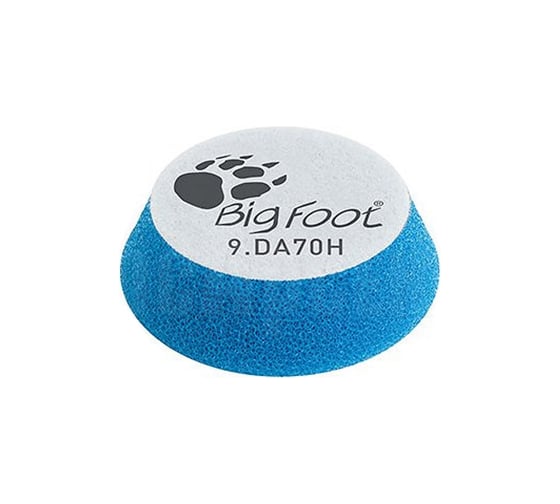 Круг грубый режущий поролоновый D-A COARSE 4 шт, 50-65 мм RUPES 9.DA70H/4 1