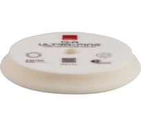 Круг полировальный поролоновый RUPES ультрафинишный (белый) 150/180 мм 9.DA180S В0000000190372