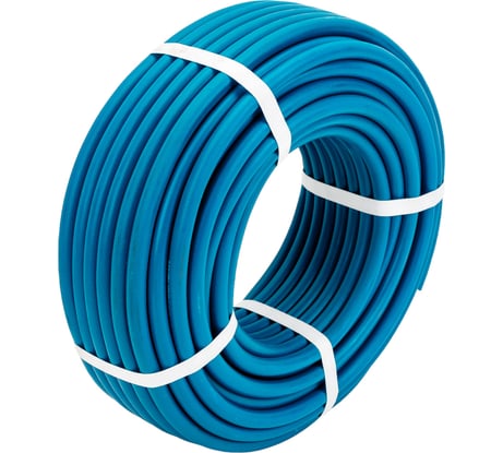 Рукав газовый синий (6.3 мм; 3 класс; бухта 40 м) HYRUBBERS СВ000002640