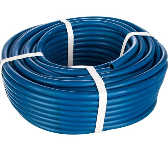 Рукав газовый синий (6.3 мм; 3 класс; бухта 40 м) HYRUBBERS СВ000002640