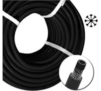 Рукав газовый морозостойкий черный (6.3 мм; 3 класс; бухта 40 м) HYRUBBERS СВ000007658