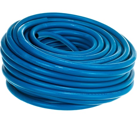 Рукав газовый синий (9.0 мм; 3 класс; бухта 40 м) HYRUBBERS СВ000002979