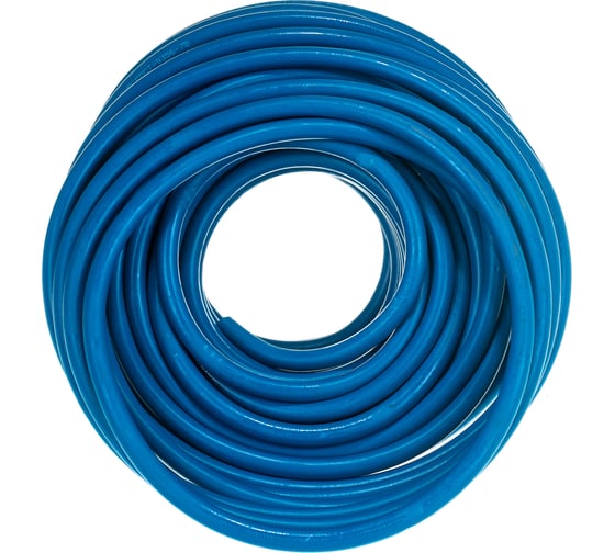 Рукав газовый синий (9.0 мм; 3 класс; бухта 40 м) HYRUBBERS СВ000002979