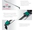 Направляющая шина KRAFTOOL CG-150 1530 мм 32235-1.5 4