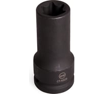 Торцевая головка для SCANIA E28, 3/4" Car-tool CT-A2228