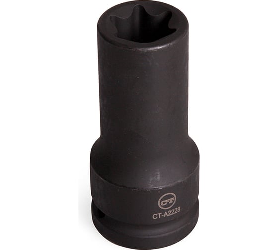 Торцевая головка для SCANIA E28, 3/4" Car-tool CT-A2228