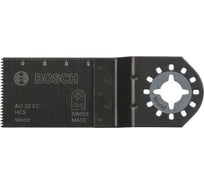Полотно пильное погружное AIZ 32 EC HCS 32x40 мм Bosch 2608661904