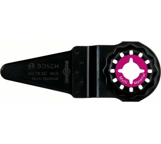 Расшив швов AIZ28SC HCS (25 шт.; 28x50 мм) Bosch 2608661906 1