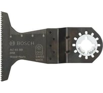 Полотно пильное погружное AIZ 65 BB BIM 65x40 мм Bosch 2608661901