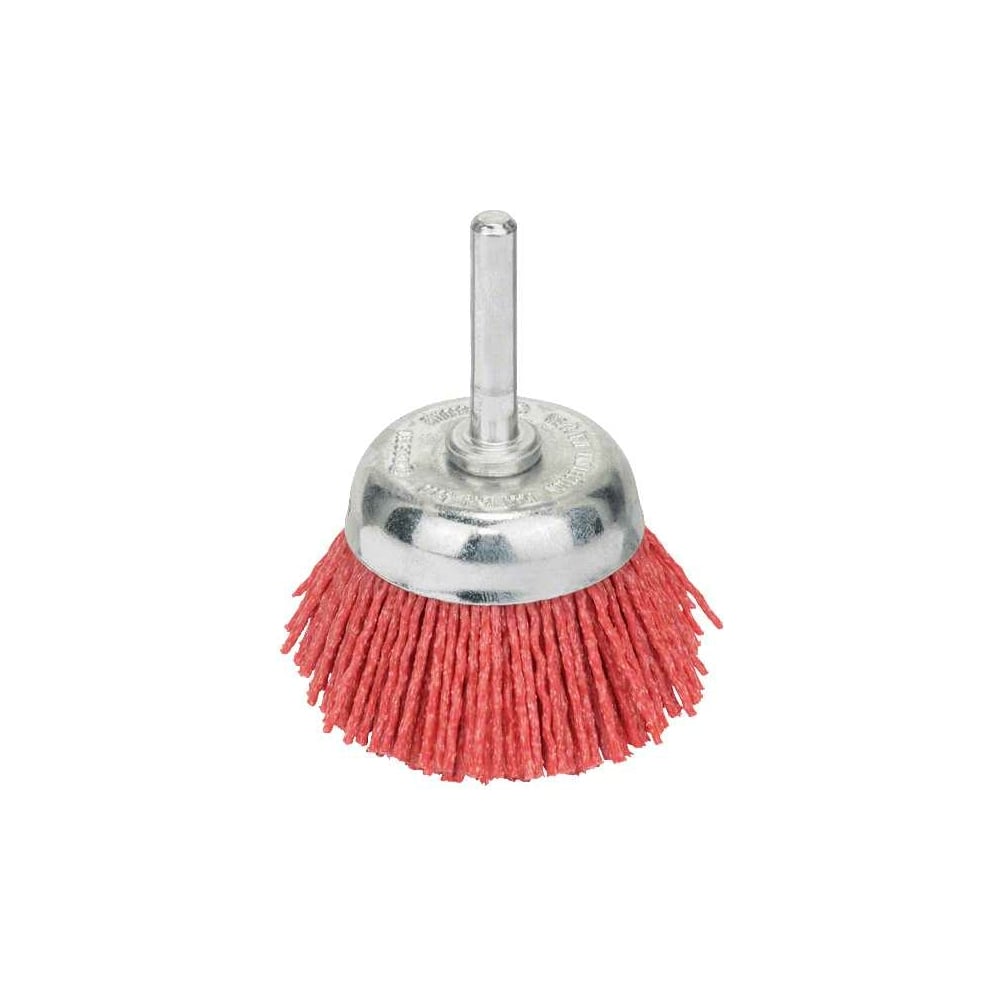 Щетка чашечная нейлоновая (50 мм; 1 мм; К80) Bosch 2608622052 ...
