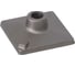 Пластина трамбовочная 120х120 мм Bosch 1618633101 1