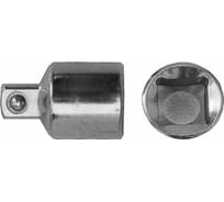 Переходник для воротка уменьшающий 1/2 - 3/8" FIT IT 62640