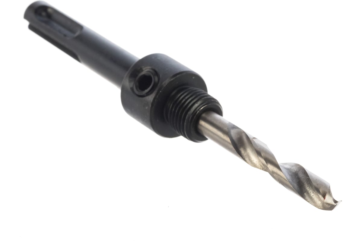 Хвостовик SDS PLUS для коронок BIMETAL до 30 мм MATRIX 72490 - выгодная ...