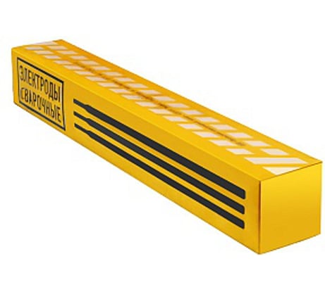 Электрод УЭЗ-46 (5 мм; 6 кг) УЭЗ 12.09.39.