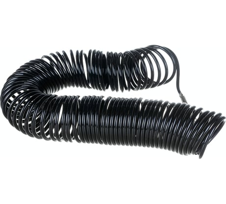 Шланг спиральный полиуретановый (20 м; 6х8 мм; 10 бар) PATRIOT PU 20