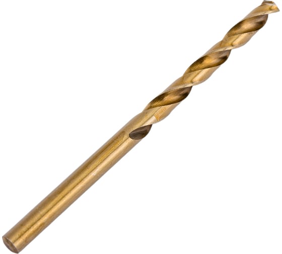 Сверло Wurth HSS DIN338W D5.0мм 0624000500060 10 1624000500092 1
