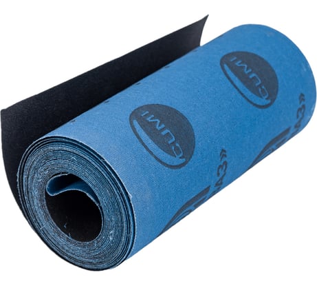 Бобина шлифовальная ШБ 115 мм, 3 м, JW549, P320 CARBOFLEX Н0191882 00-00015717