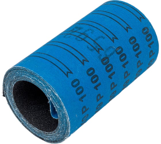 Бобина шлифовальная ШБ 115 мм, 3 м, JW549, P100 CARBOFLEX Н0191872 00-00015711