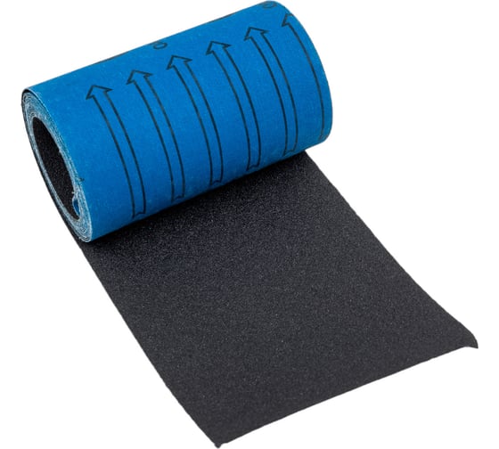 Бобина шлифовальная ШБ 115 мм, 3 м, JW549, P100 CARBOFLEX Н0191872 00-00015711
