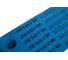 Бобина шлифовальная ШБ 115 мм, 3 м, JW549, P80 CARBOFLEX Н0191870 00-00015710 3