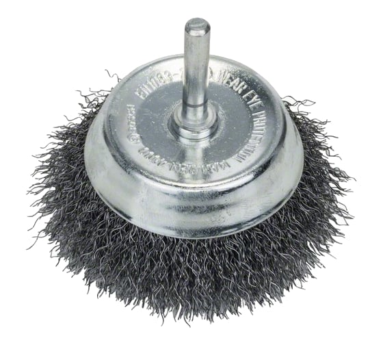 Корщетка-чашка (70 мм) для дрелей Bosch 1609200271 1