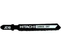 Пилка по керамике JC10 (2 шт; 50 мм; HM/TC) для лобзиков Hitachi HTC-750047