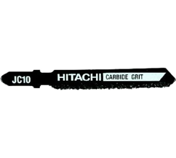 Пилка по керамике JC10 (2 шт; 50 мм; HM/TC) для лобзиков Hitachi HTC-750047