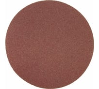 Диск шлифовальный самосцепляющийся ИС ДИСК 1 CP549 10 шт, 125 мм, P180 CARBOFLEX 00-00016532