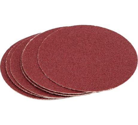 Диск шлифовальный самосцепляющийся ИС ДИСК 1 EP544 10 шт, 125 мм, P60 CARBOFLEX 00-00016521