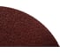 Диск шлифовальный самосцепляющийся ИС ДИСК 1 CP549 10 шт, 125 мм, P80 CARBOFLEX 00-00016481 4