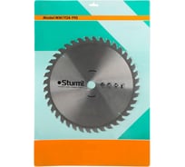 Диск пильный по дереву (305х25.4 мм; 40Z) Sturm WM1924-990