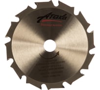 Диск пильный по газобетону (150х20 мм; 12T) Атака 7088840