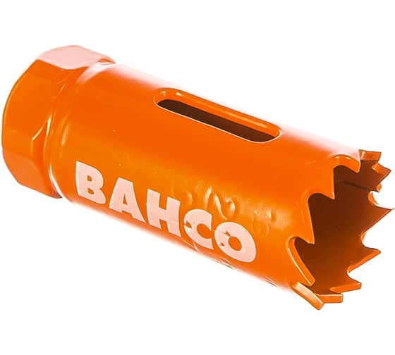 Кольцевая биметаллическая пила Bahco 3830-21-VIP 1