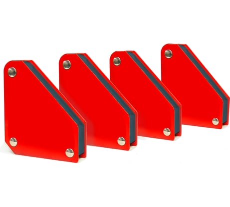 Набор магнитных угольников для сварки MAG610 Smart&Solid