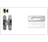 Вставка для шаблона DOOR-TOOL скрытая петля 110x24 мм, овал (KOBLENZ/ Kombi HYBRID К1019) DOOR-TOOL А.0.23 2