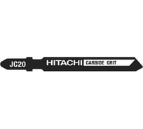 Пилка по керамике JC20 (2 шт; 50 мм; HM/ТС) для лобзиков Hitachi HTC-750048