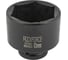 Головка торцевая Rockforce 63мм 3/4" 6-гранная ударная 70мм RF-46563(51148) 1