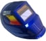 Маска сварщика хамелеон LY-500 B BLUE RUCELF 00-00000581 1