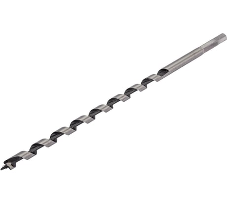 Сверло спираль Левиса (8х235 мм) по дереву Uragan 29465-235-08