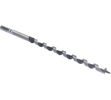 Сверло спираль Левиса (10х235 мм) по дереву Uragan 29465-235-10